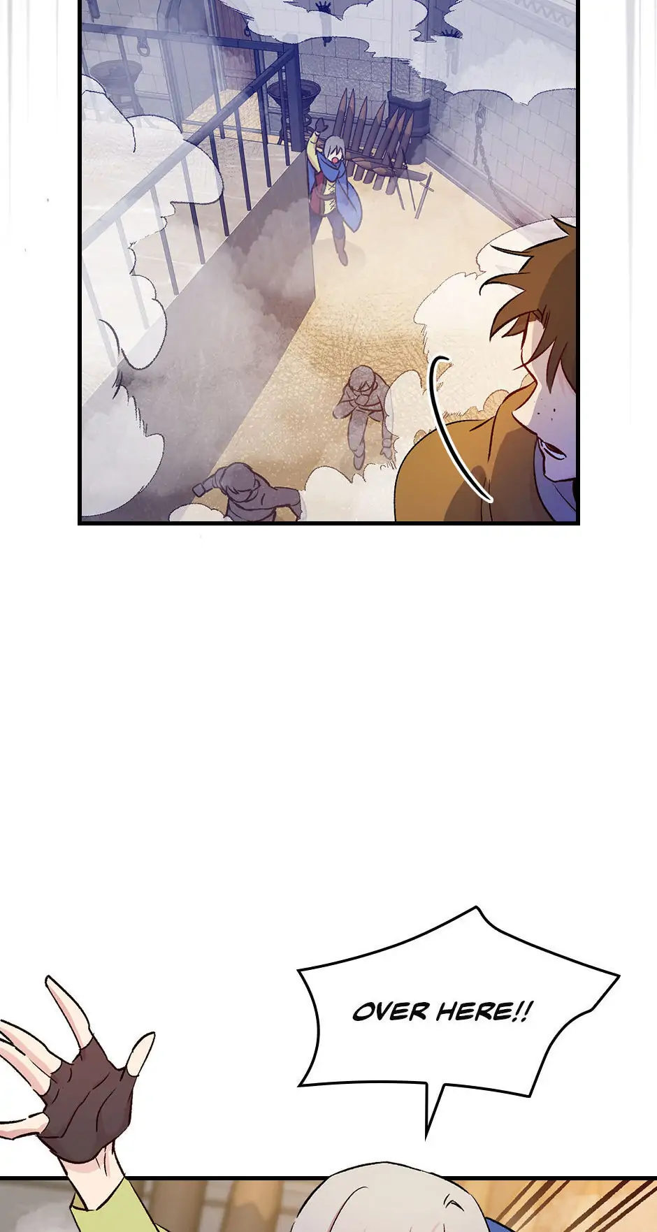 A Red Knight Does Not Blindly Follow Money Chapter 34 - Page 41