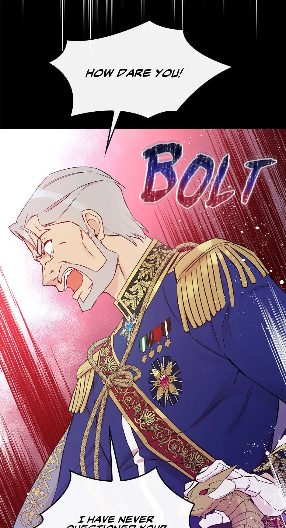 A Red Knight Does Not Blindly Follow Money Chapter 35 - Page 32