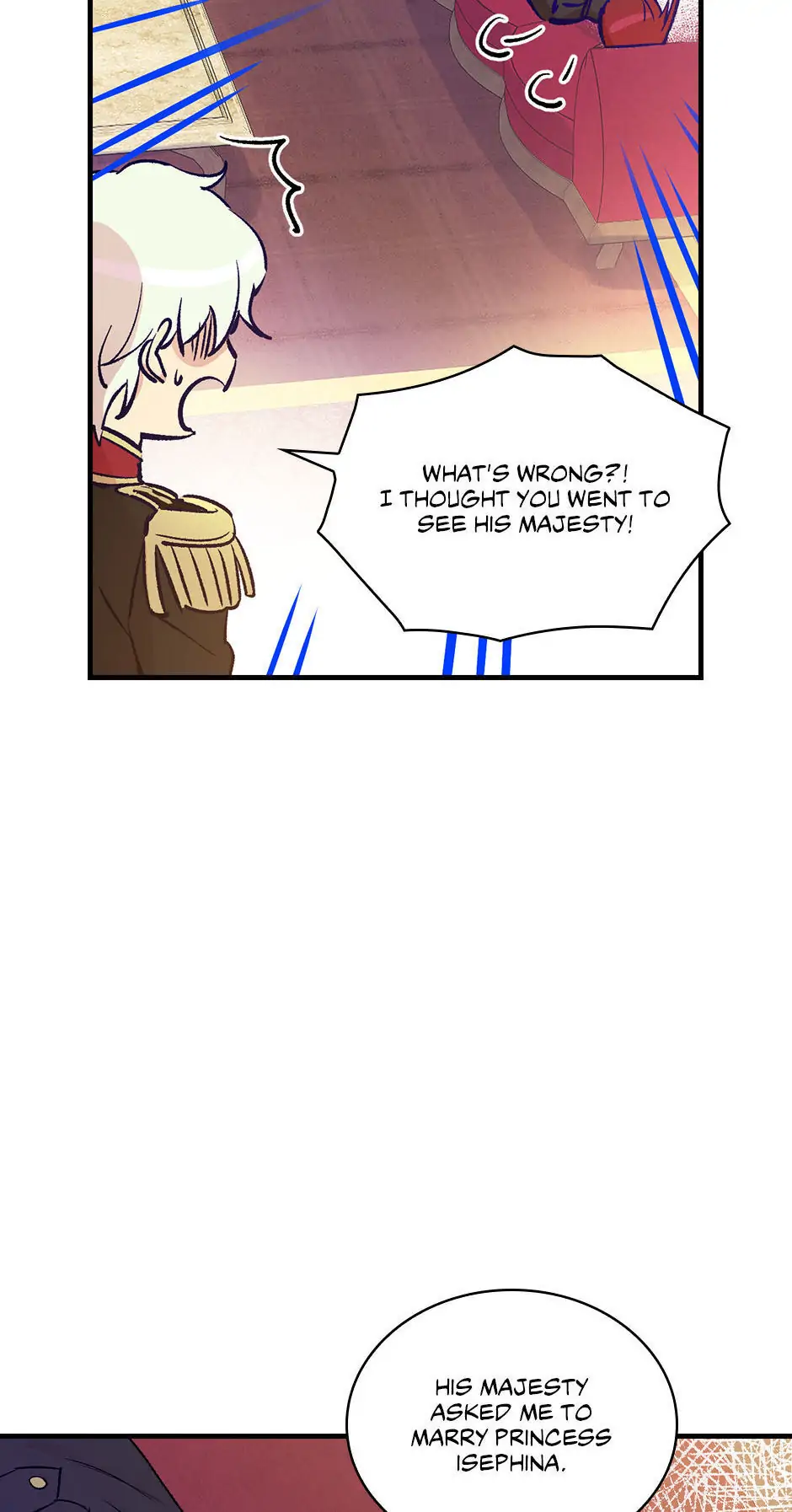 A Red Knight Does Not Blindly Follow Money Chapter 35 - Page 43