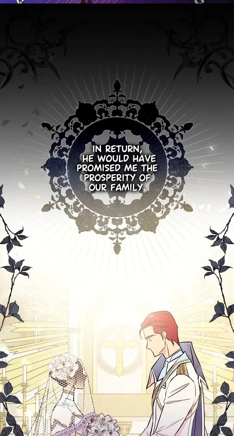 A Red Knight Does Not Blindly Follow Money Chapter 35 - Page 50
