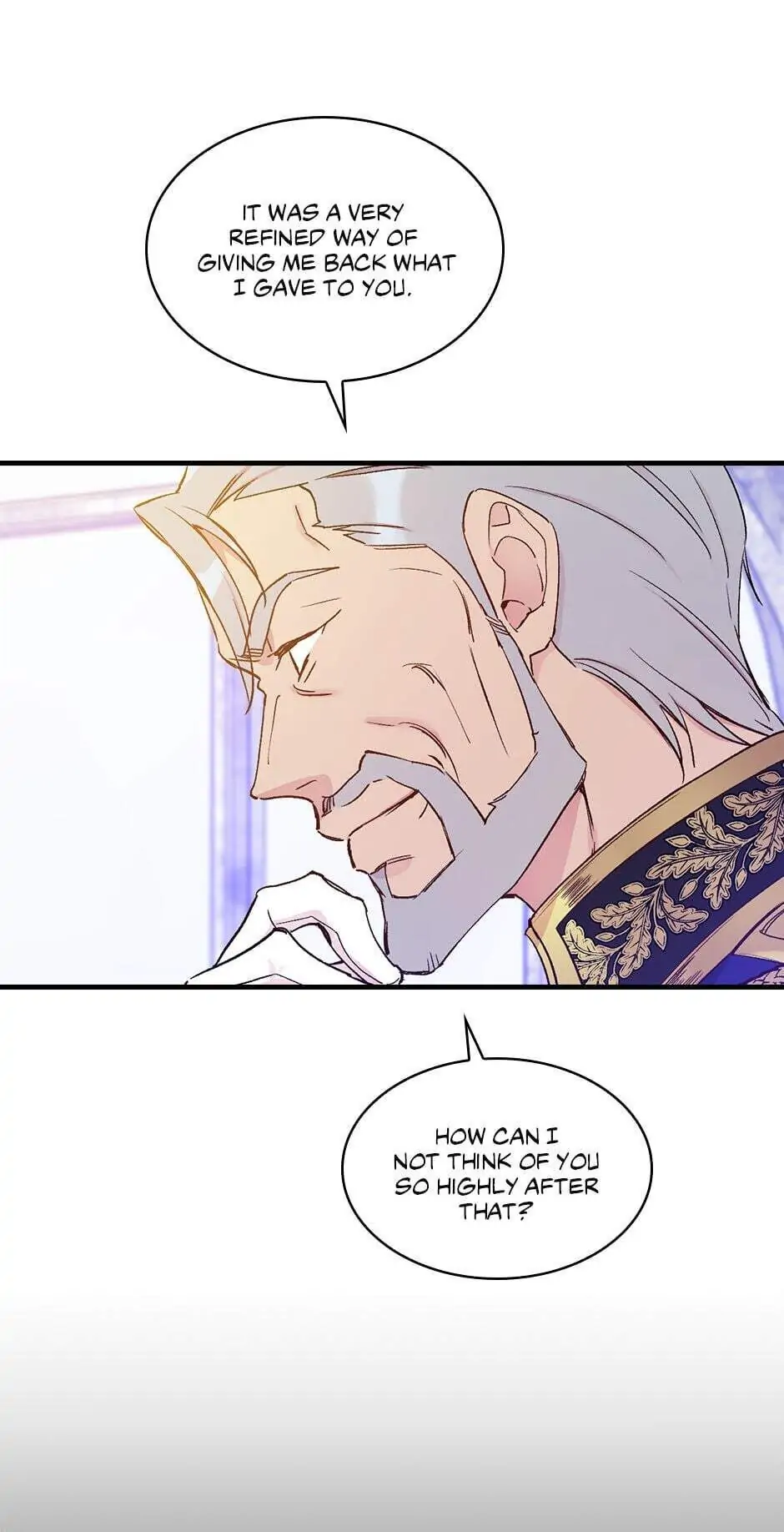 A Red Knight Does Not Blindly Follow Money Chapter 35 - Page 9