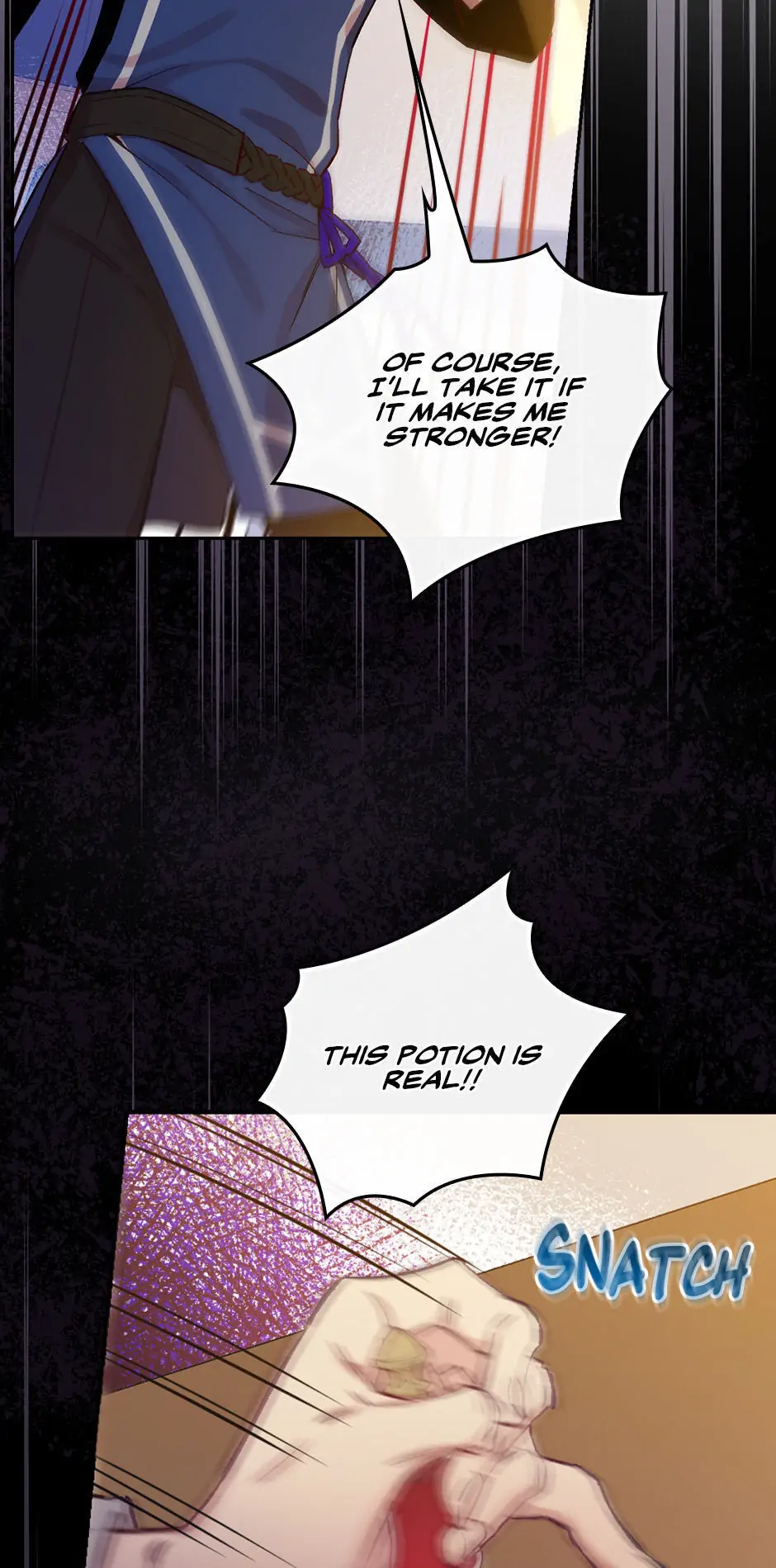 A Red Knight Does Not Blindly Follow Money Chapter 36 - Page 17