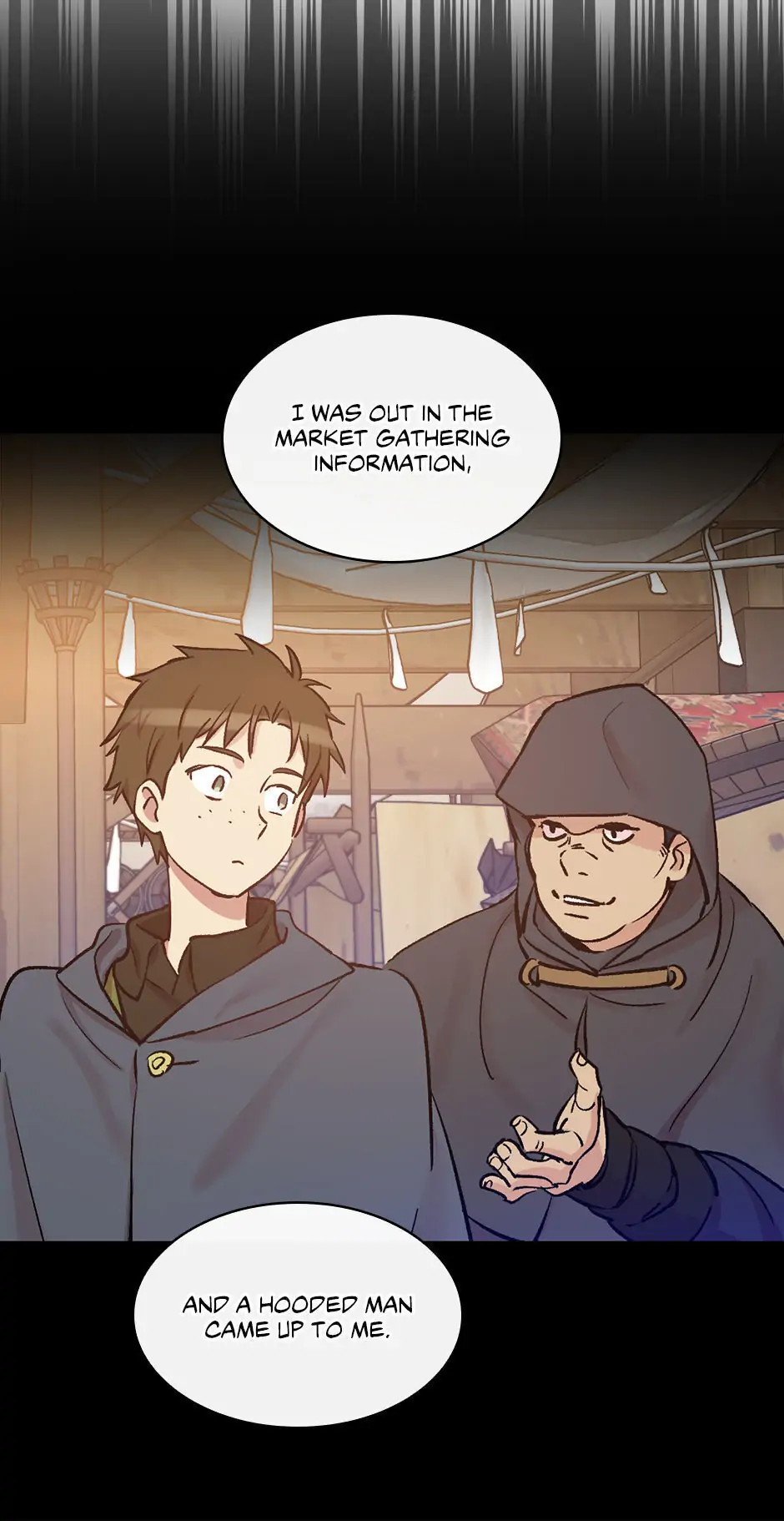 A Red Knight Does Not Blindly Follow Money Chapter 36 - Page 51
