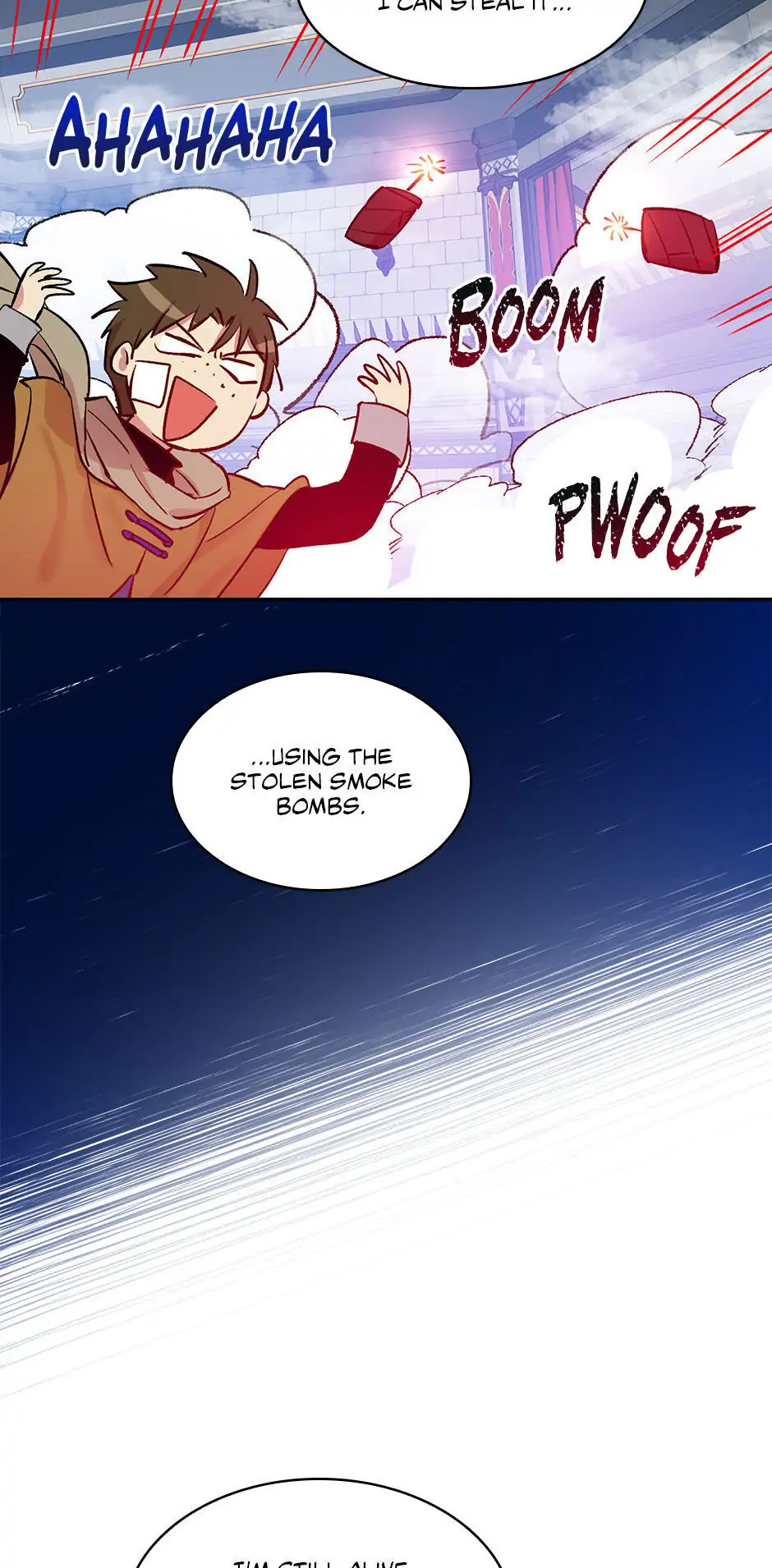 A Red Knight Does Not Blindly Follow Money Chapter 36 - Page 59