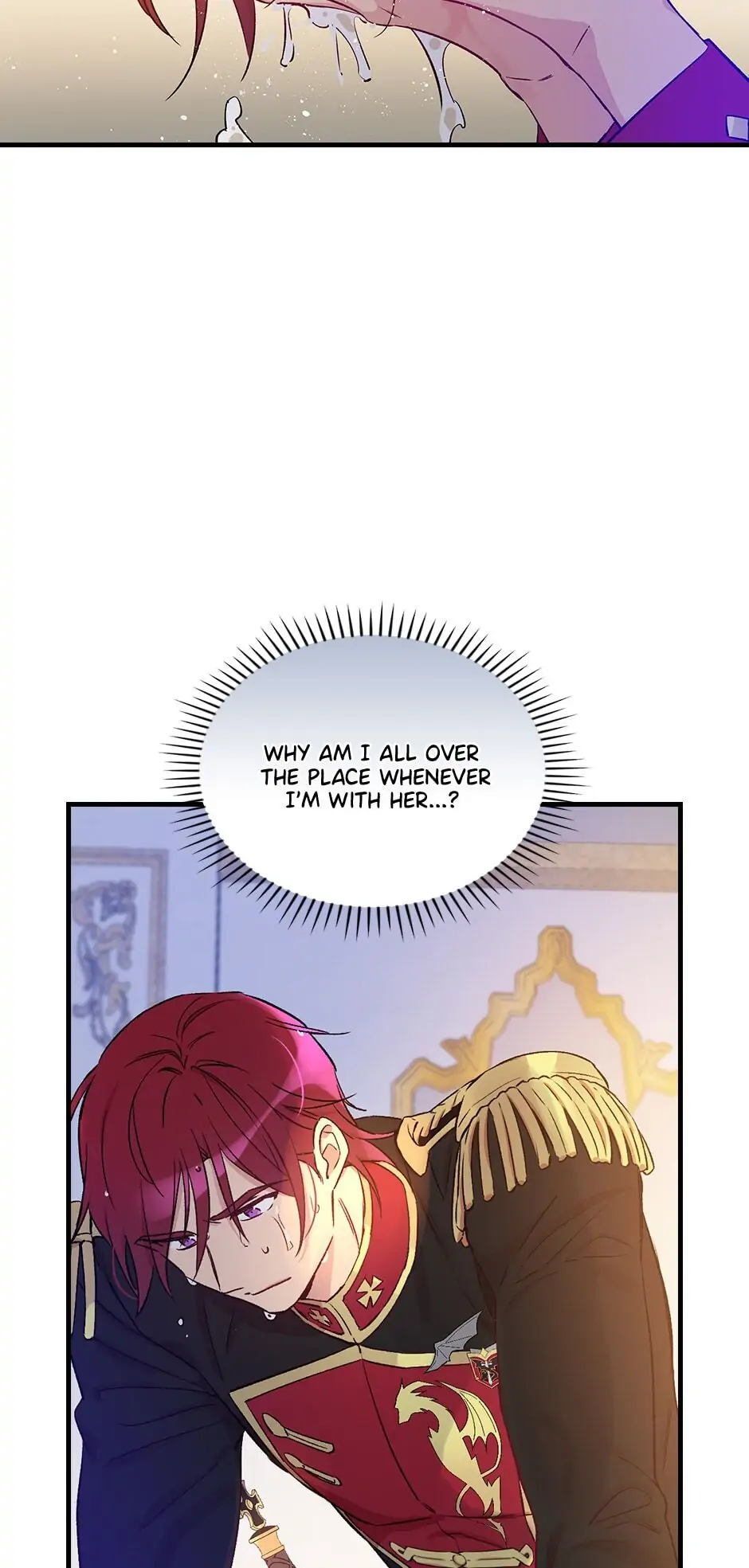 A Red Knight Does Not Blindly Follow Money Chapter 37 - Page 23