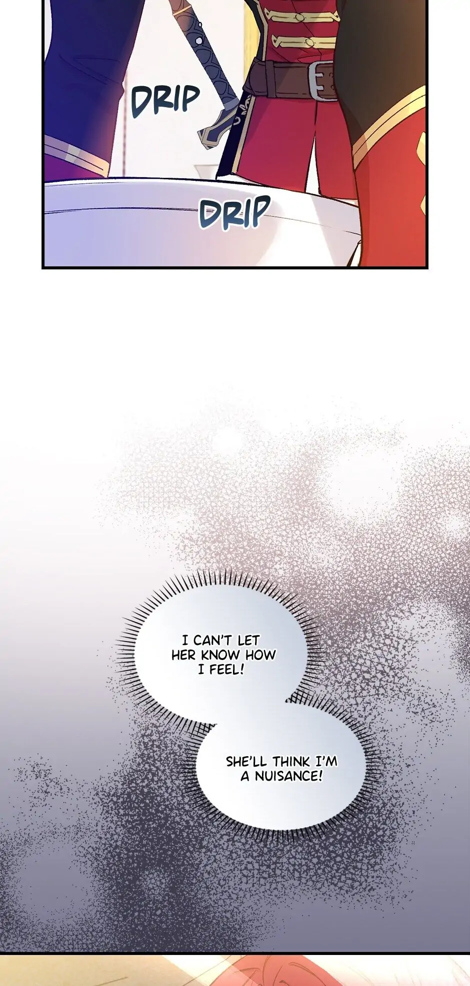 A Red Knight Does Not Blindly Follow Money Chapter 37 - Page 24