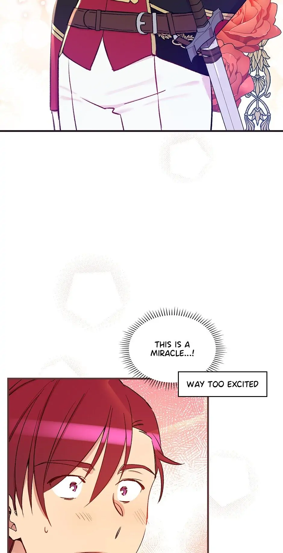 A Red Knight Does Not Blindly Follow Money Chapter 37 - Page 3