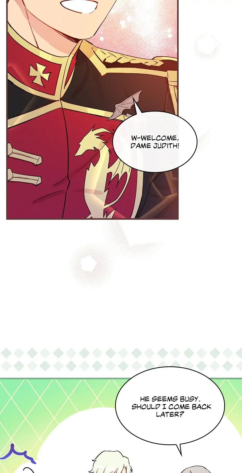 A Red Knight Does Not Blindly Follow Money Chapter 37 - Page 4