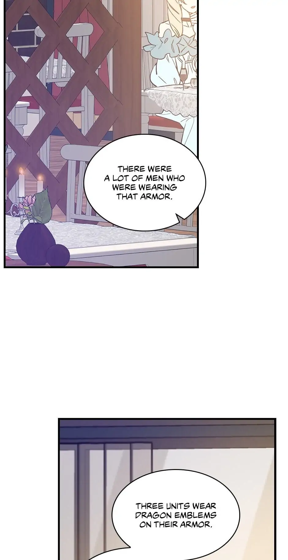 A Red Knight Does Not Blindly Follow Money Chapter 37 - Page 52