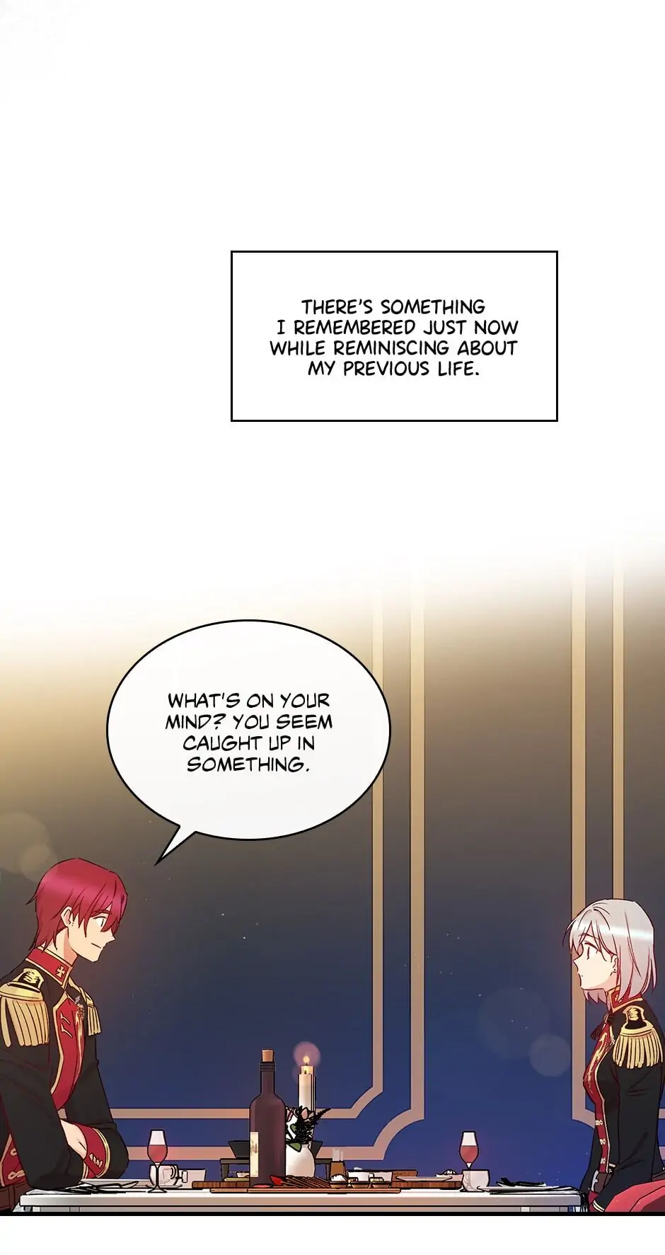 A Red Knight Does Not Blindly Follow Money Chapter 37 - Page 74