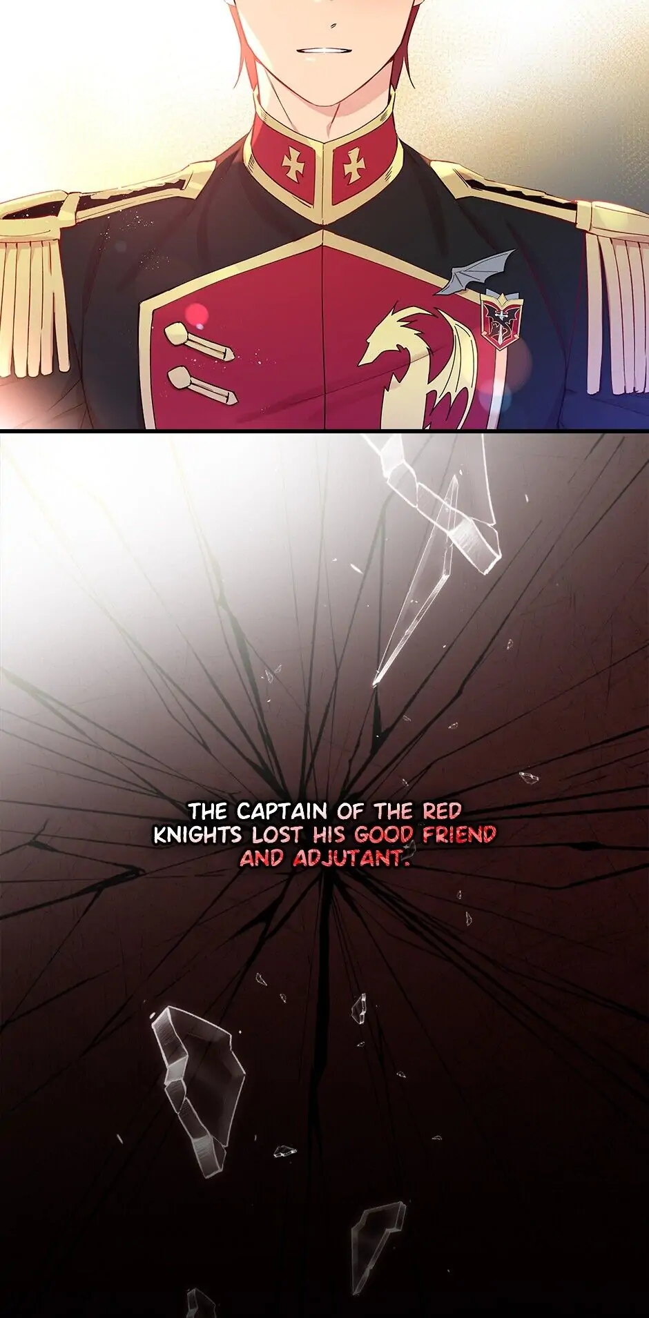 A Red Knight Does Not Blindly Follow Money Chapter 37 - Page 77