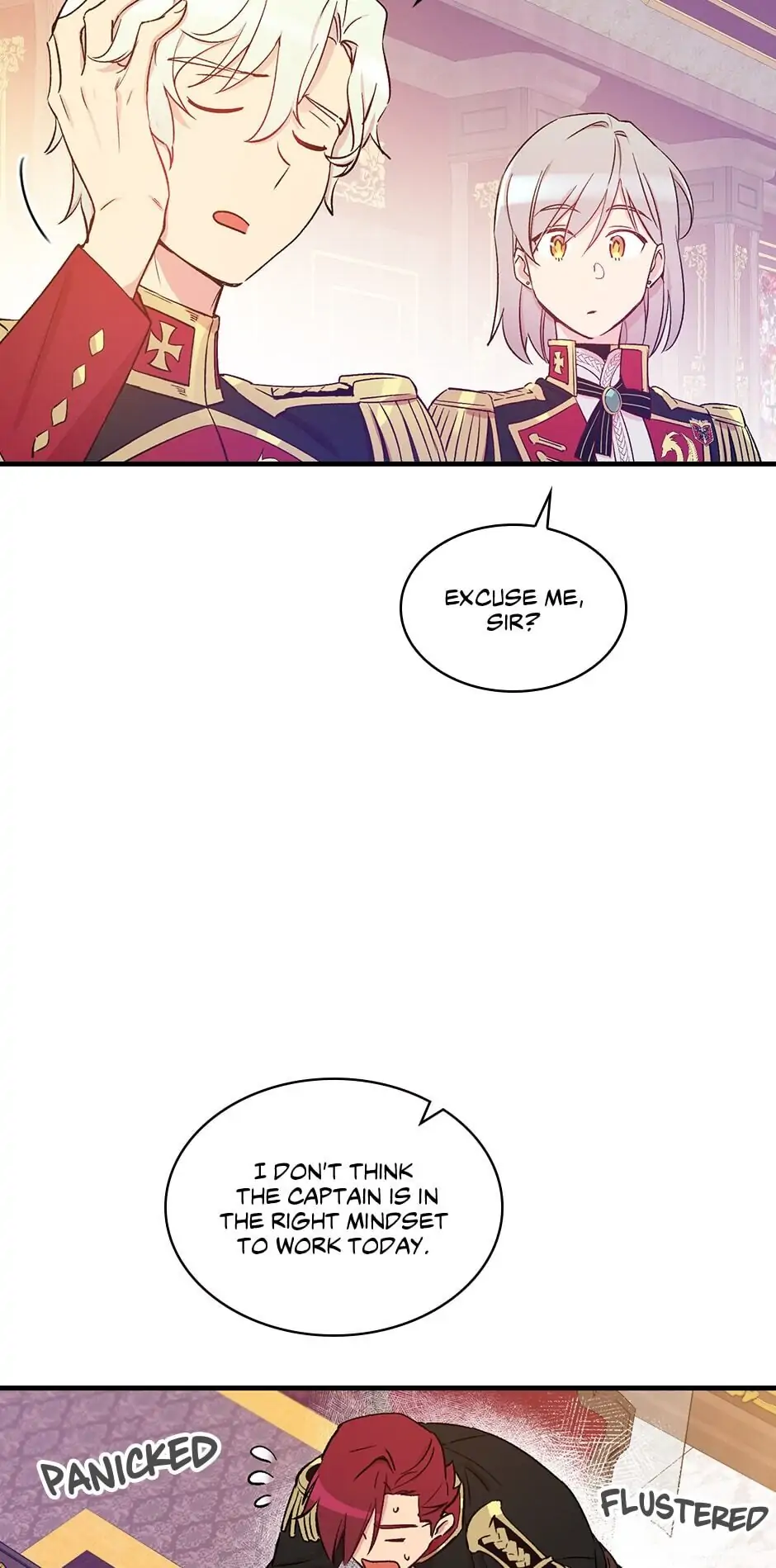 A Red Knight Does Not Blindly Follow Money Chapter 37 - Page 9