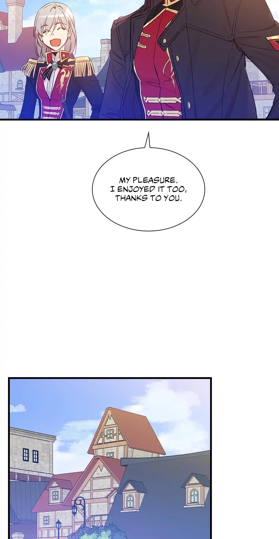 A Red Knight Does Not Blindly Follow Money Chapter 38 - Page 12
