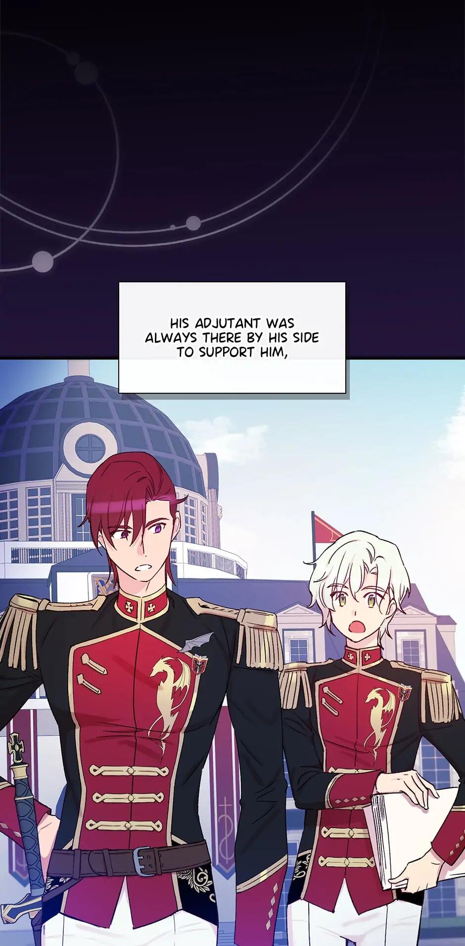 A Red Knight Does Not Blindly Follow Money Chapter 38 - Page 19