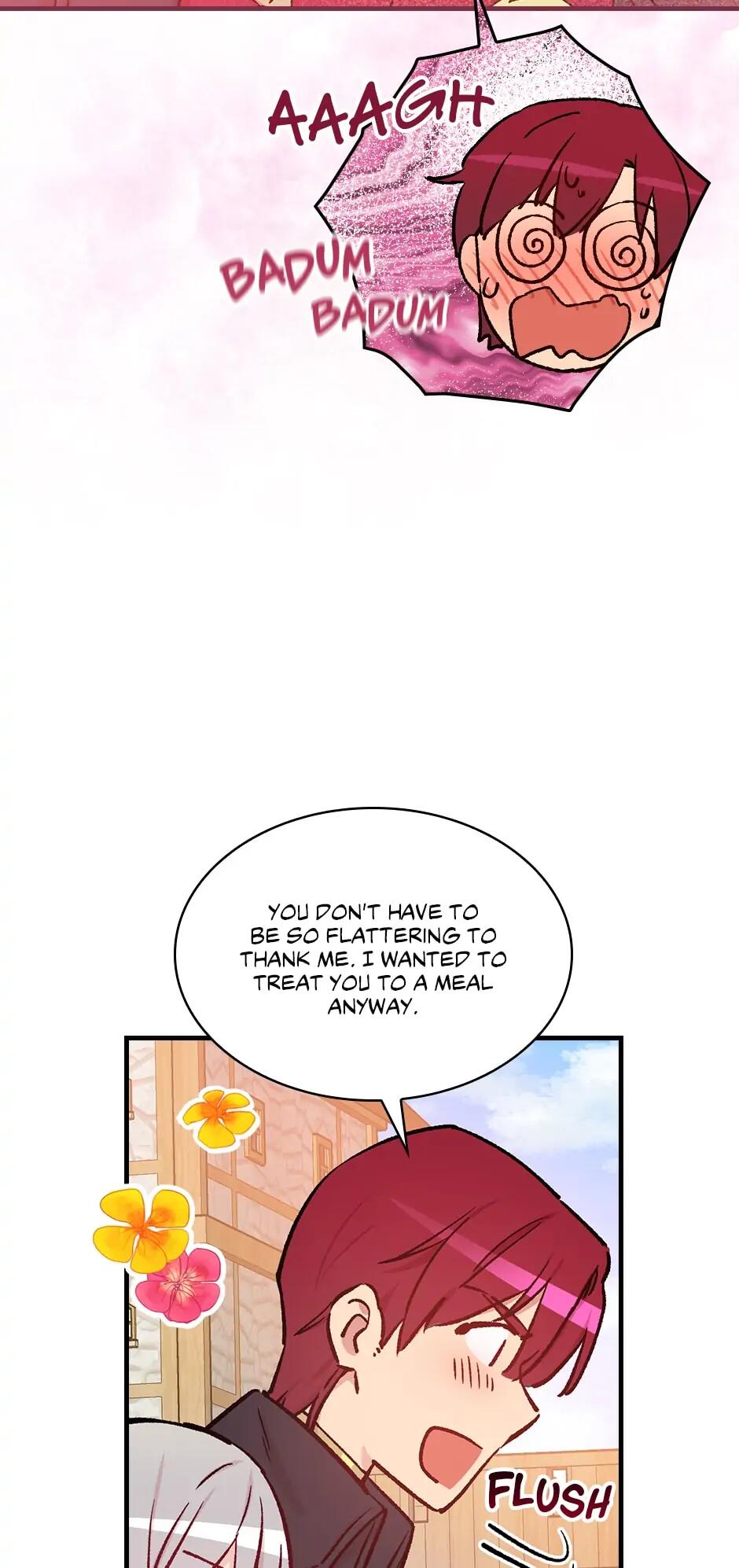 A Red Knight Does Not Blindly Follow Money Chapter 38 - Page 27