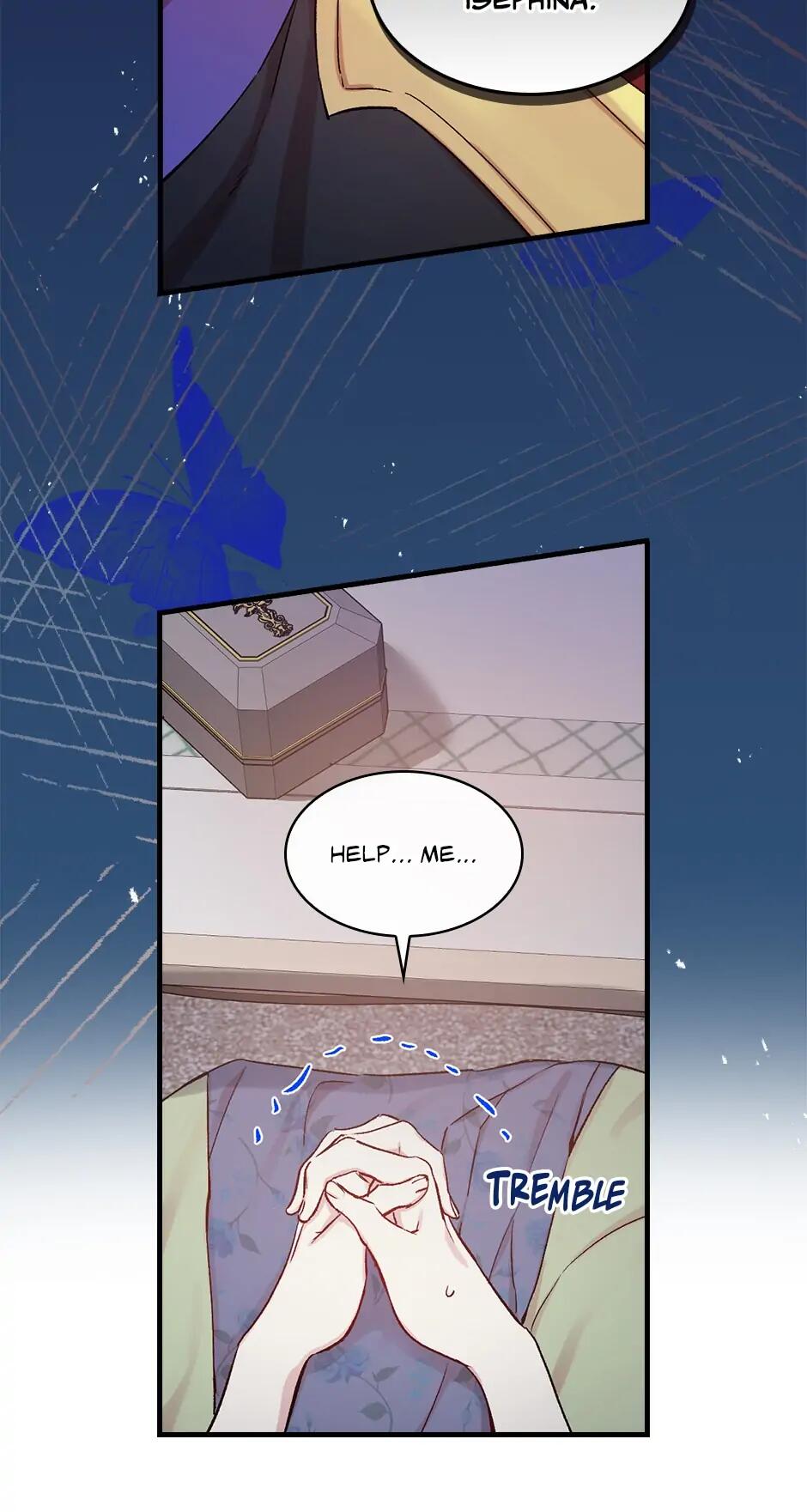 A Red Knight Does Not Blindly Follow Money Chapter 38 - Page 43
