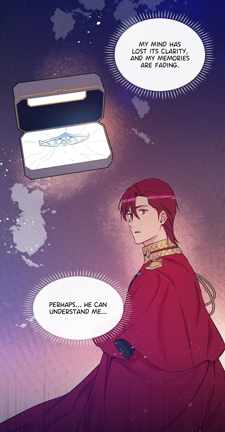 A Red Knight Does Not Blindly Follow Money Chapter 38 - Page 46