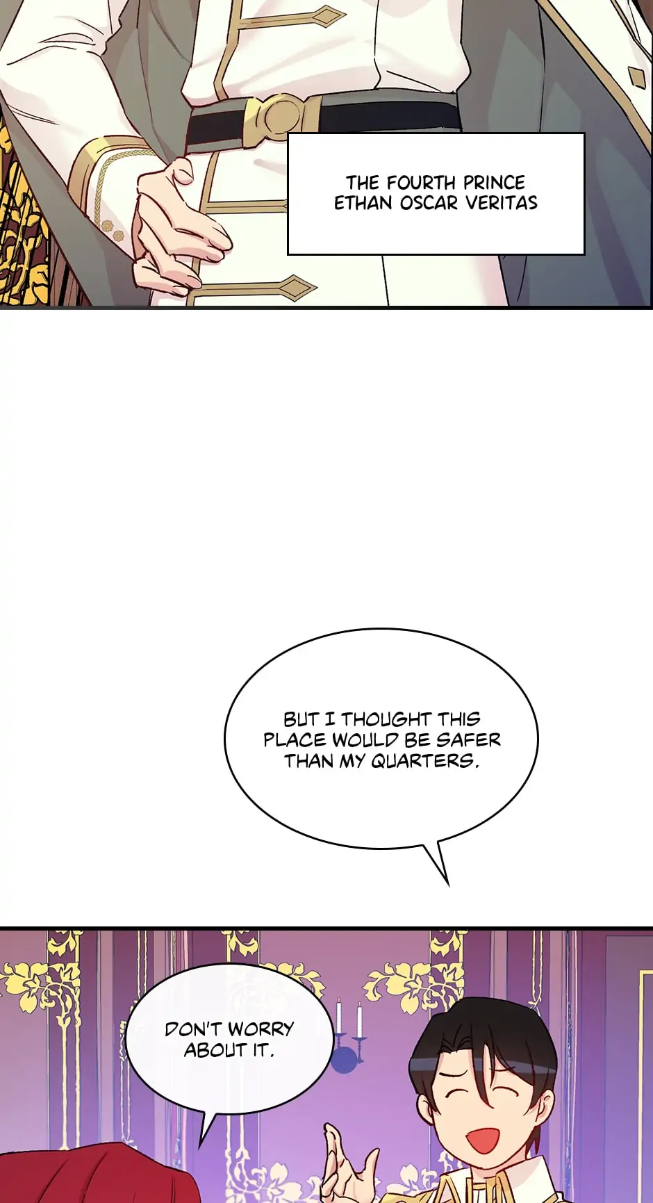 A Red Knight Does Not Blindly Follow Money Chapter 39 - Page 14