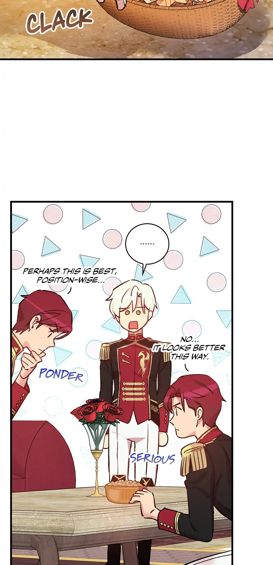 A Red Knight Does Not Blindly Follow Money Chapter 39 - Page 2