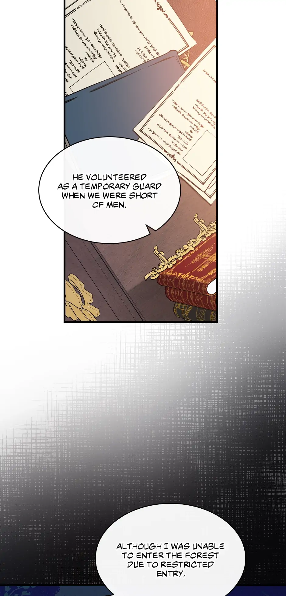 A Red Knight Does Not Blindly Follow Money Chapter 39 - Page 28