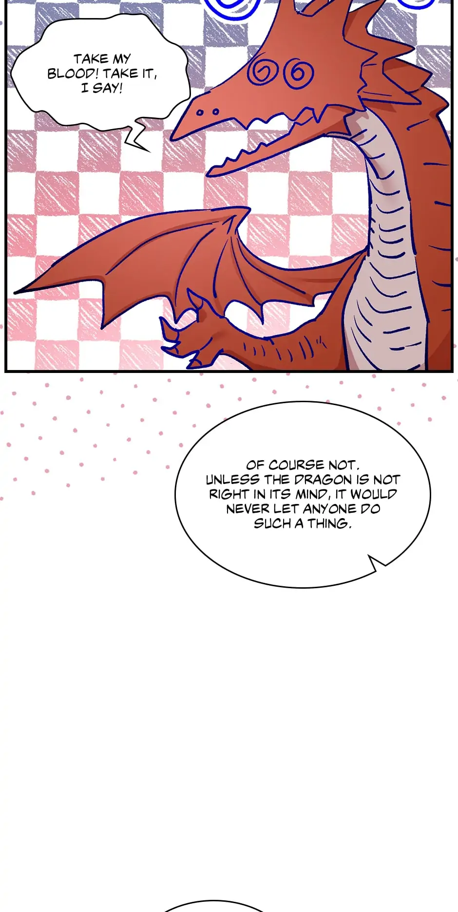 A Red Knight Does Not Blindly Follow Money Chapter 39 - Page 53