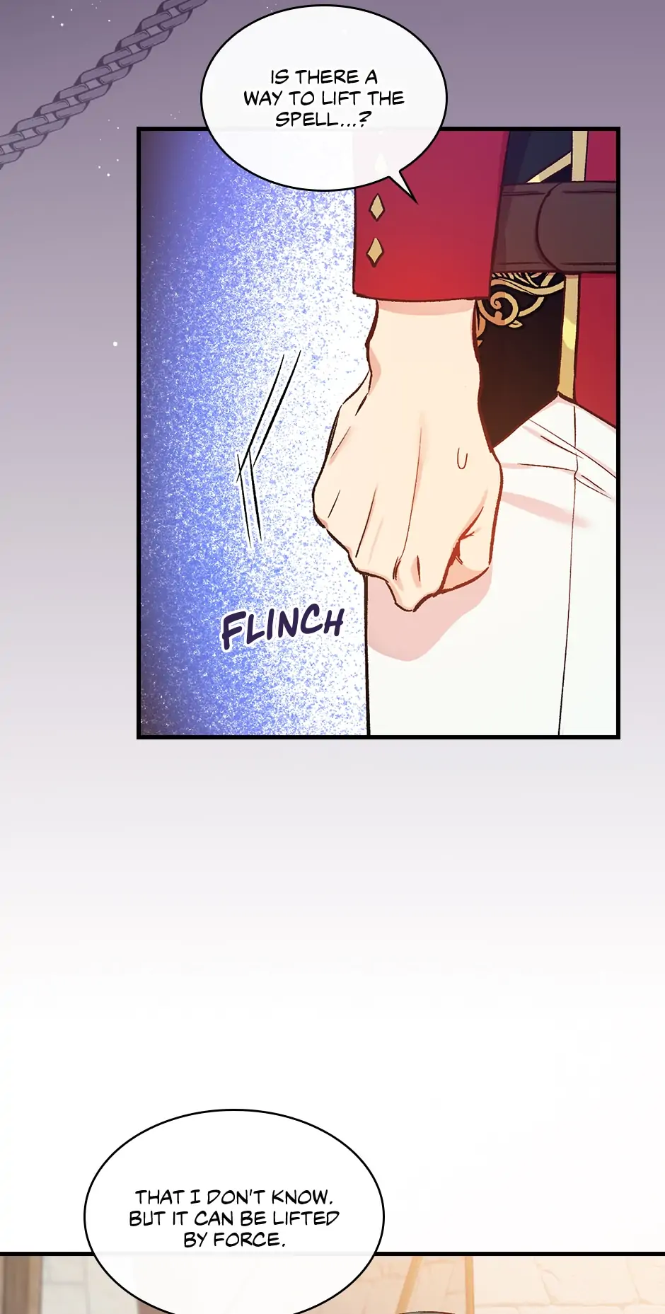 A Red Knight Does Not Blindly Follow Money Chapter 39 - Page 70