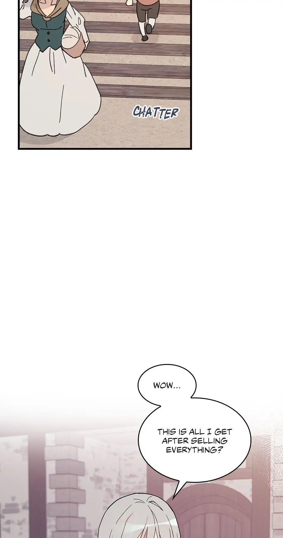 A Red Knight Does Not Blindly Follow Money Chapter 4 - Page 1