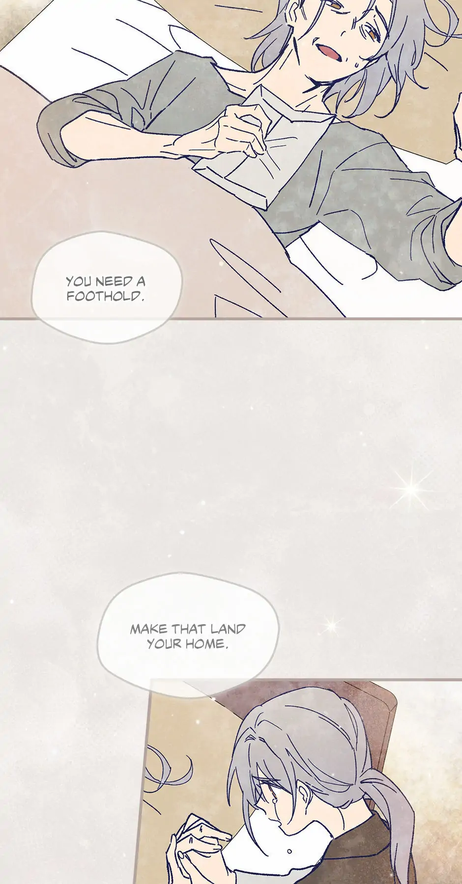 A Red Knight Does Not Blindly Follow Money Chapter 4 - Page 13