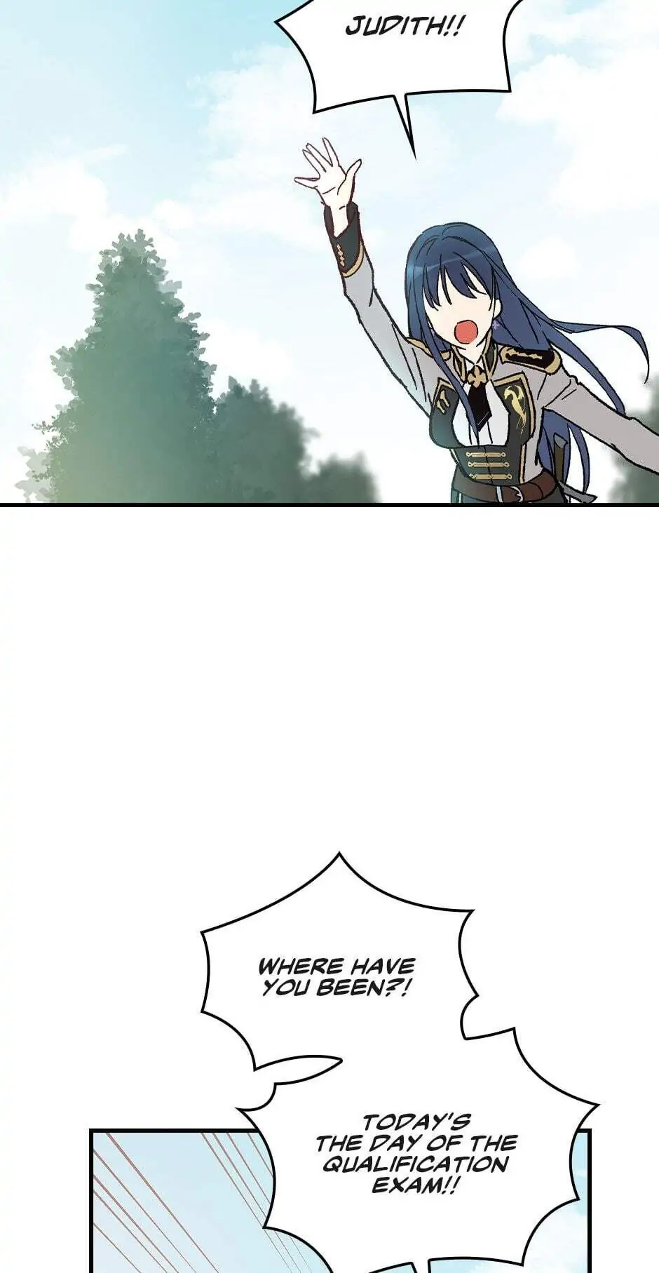 A Red Knight Does Not Blindly Follow Money Chapter 4 - Page 17