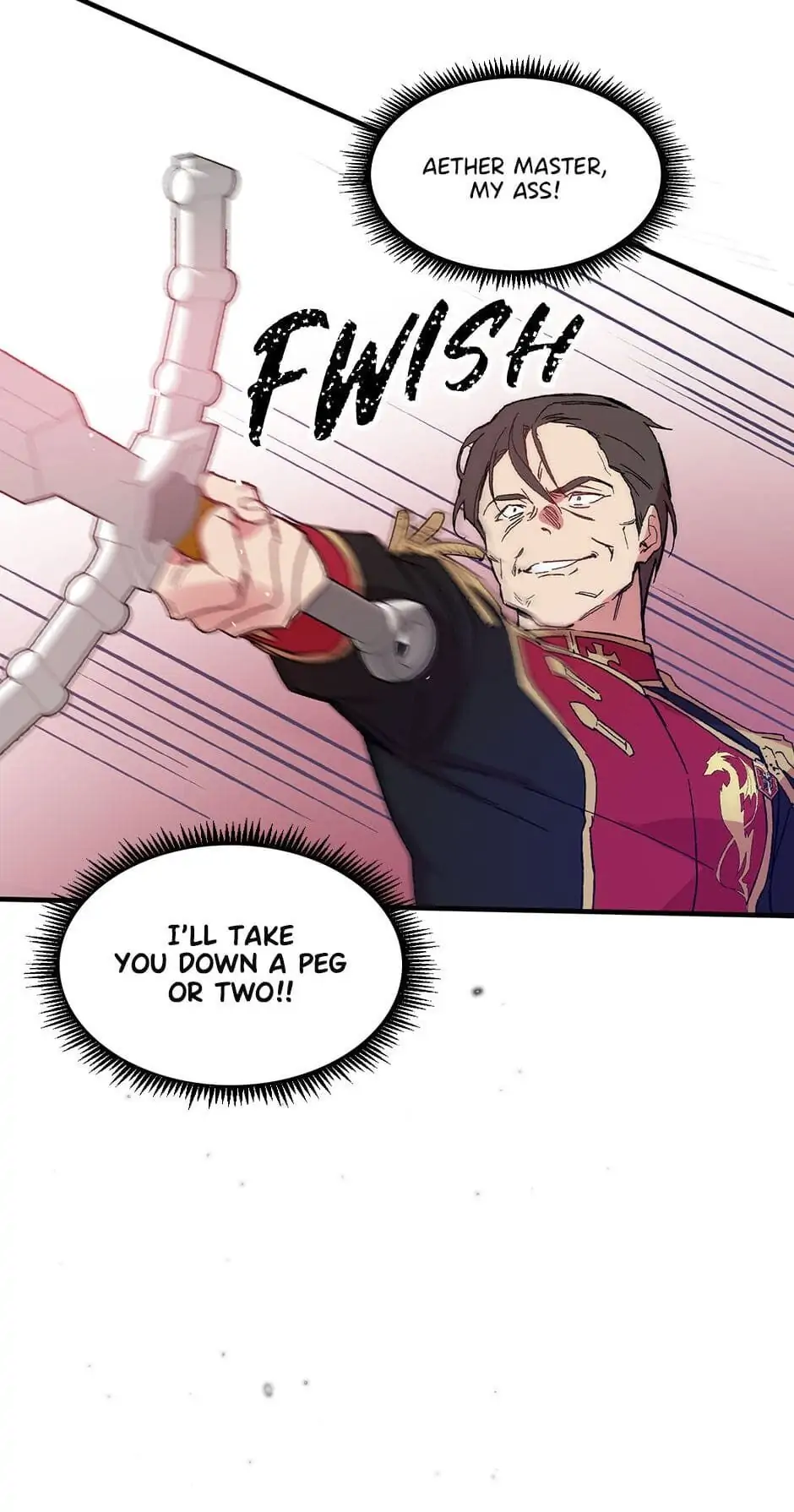 A Red Knight Does Not Blindly Follow Money Chapter 4 - Page 47