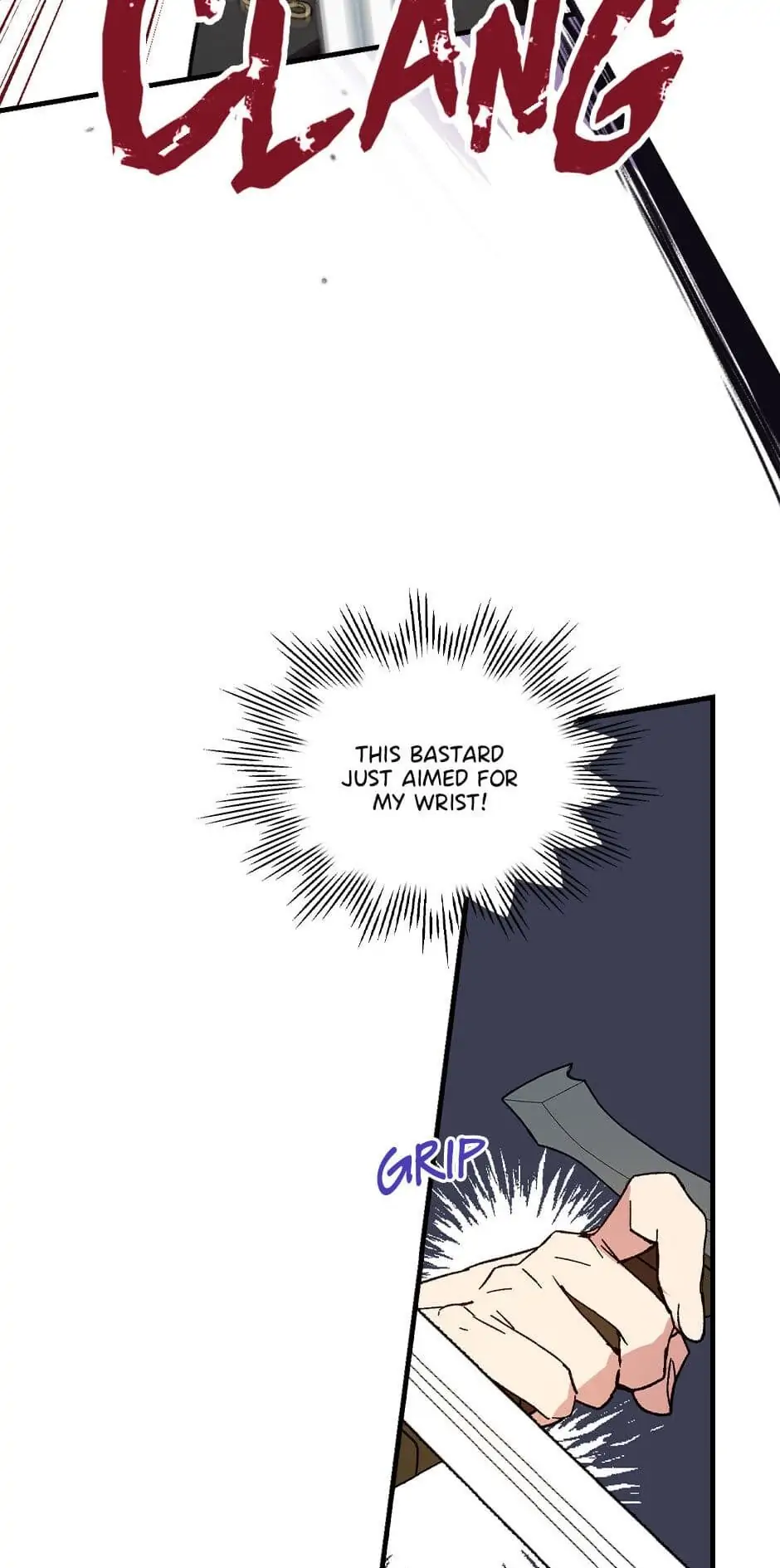 A Red Knight Does Not Blindly Follow Money Chapter 4 - Page 54