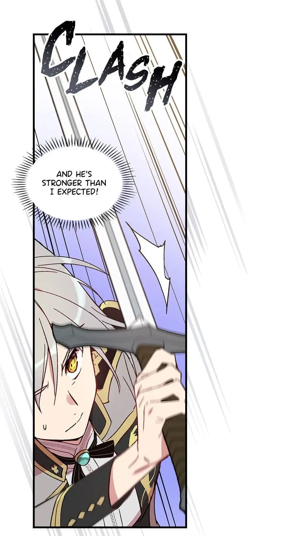 A Red Knight Does Not Blindly Follow Money Chapter 4 - Page 73
