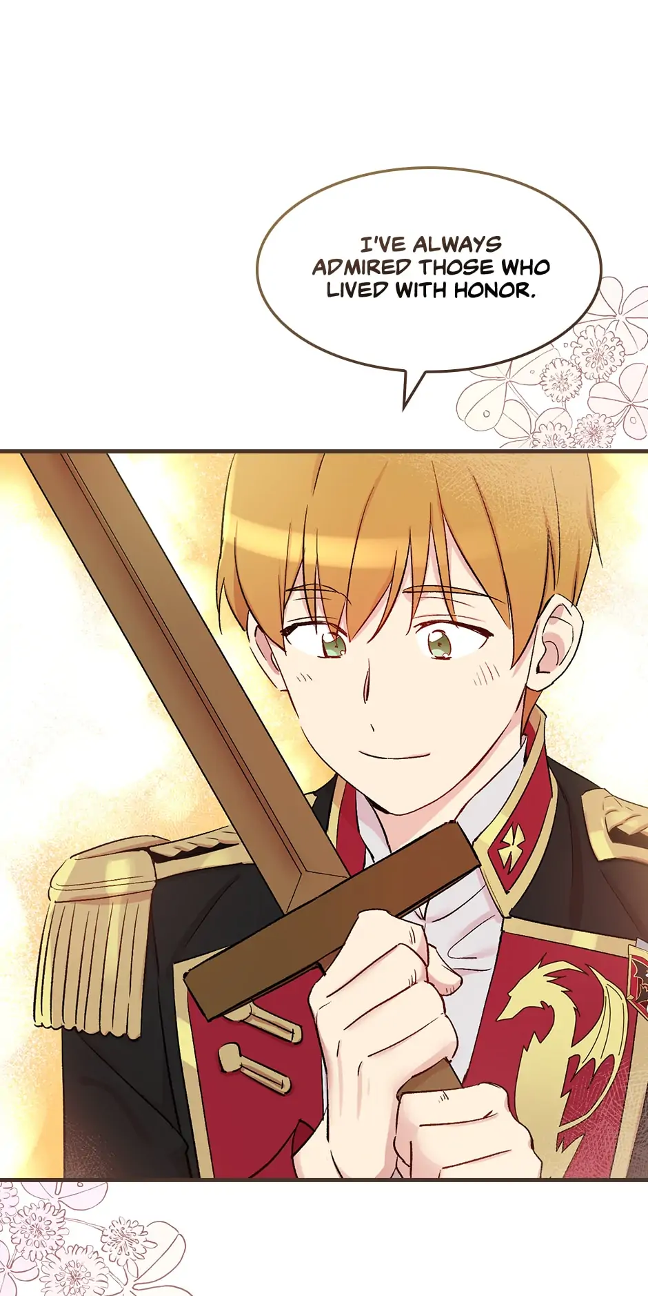 A Red Knight Does Not Blindly Follow Money Chapter 41 - Page 13