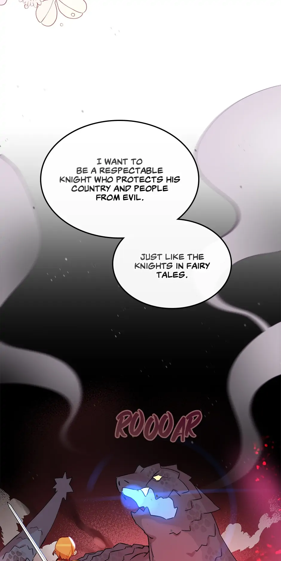 A Red Knight Does Not Blindly Follow Money Chapter 41 - Page 14