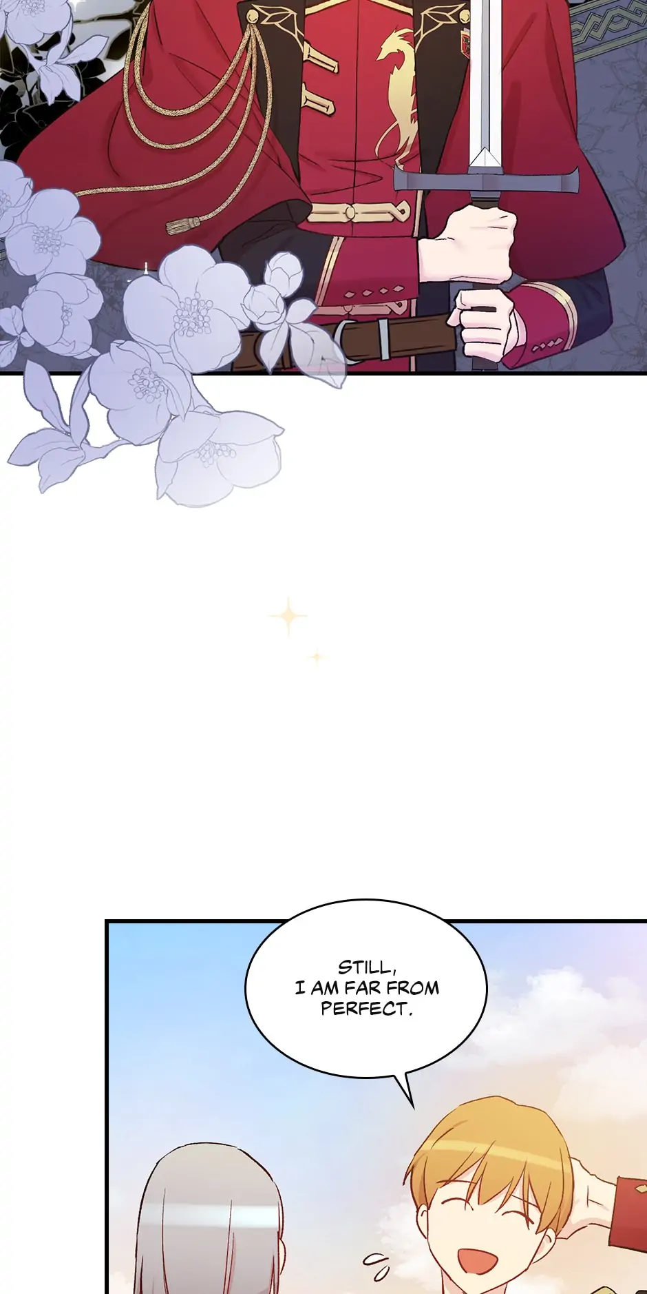 A Red Knight Does Not Blindly Follow Money Chapter 41 - Page 16