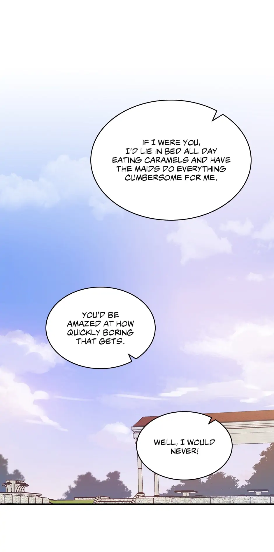 A Red Knight Does Not Blindly Follow Money Chapter 41 - Page 20