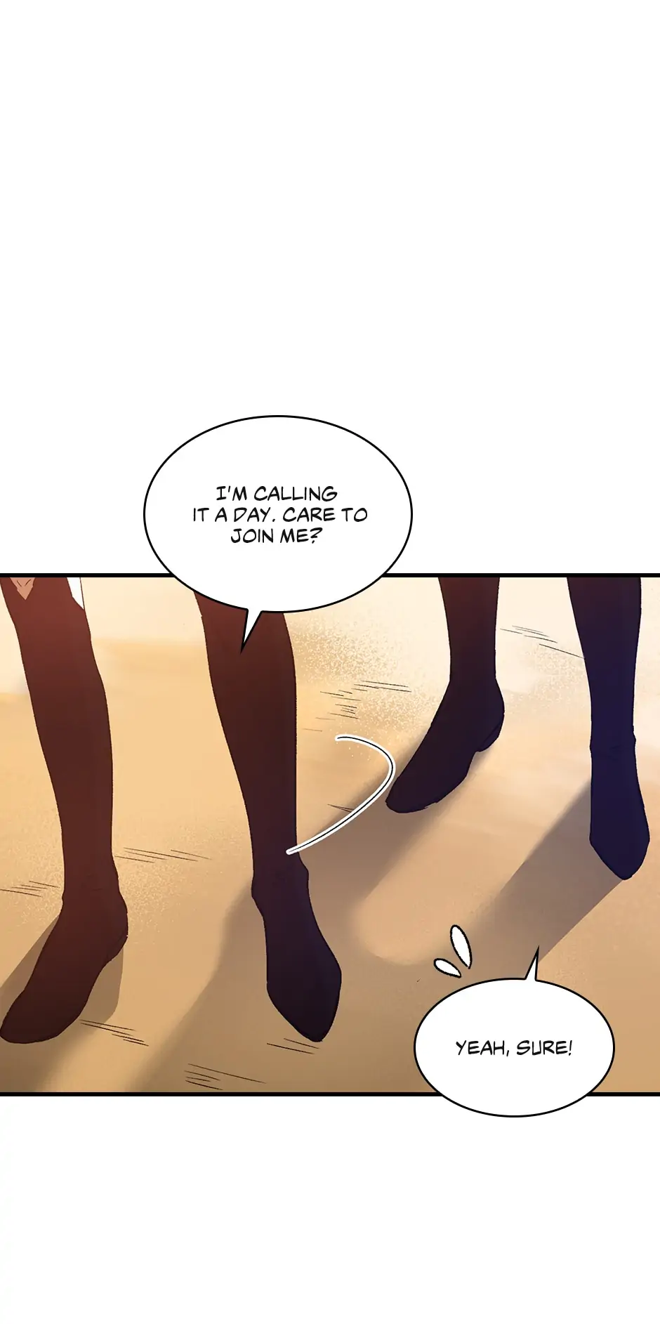 A Red Knight Does Not Blindly Follow Money Chapter 41 - Page 26