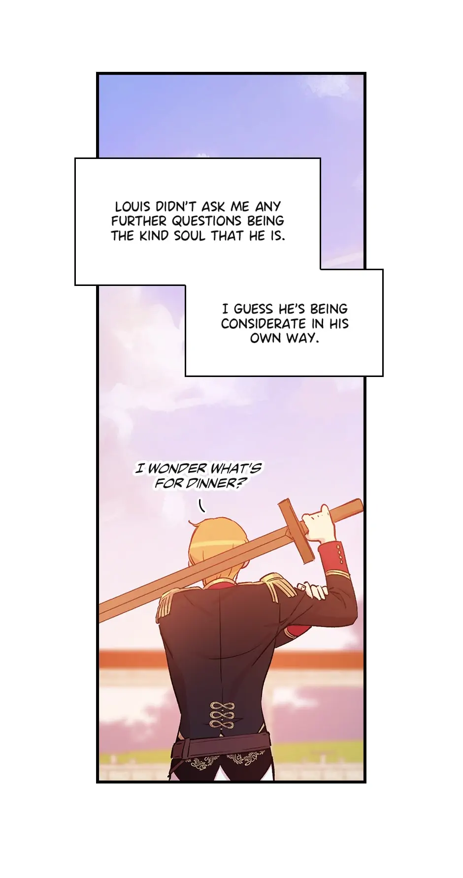 A Red Knight Does Not Blindly Follow Money Chapter 41 - Page 27