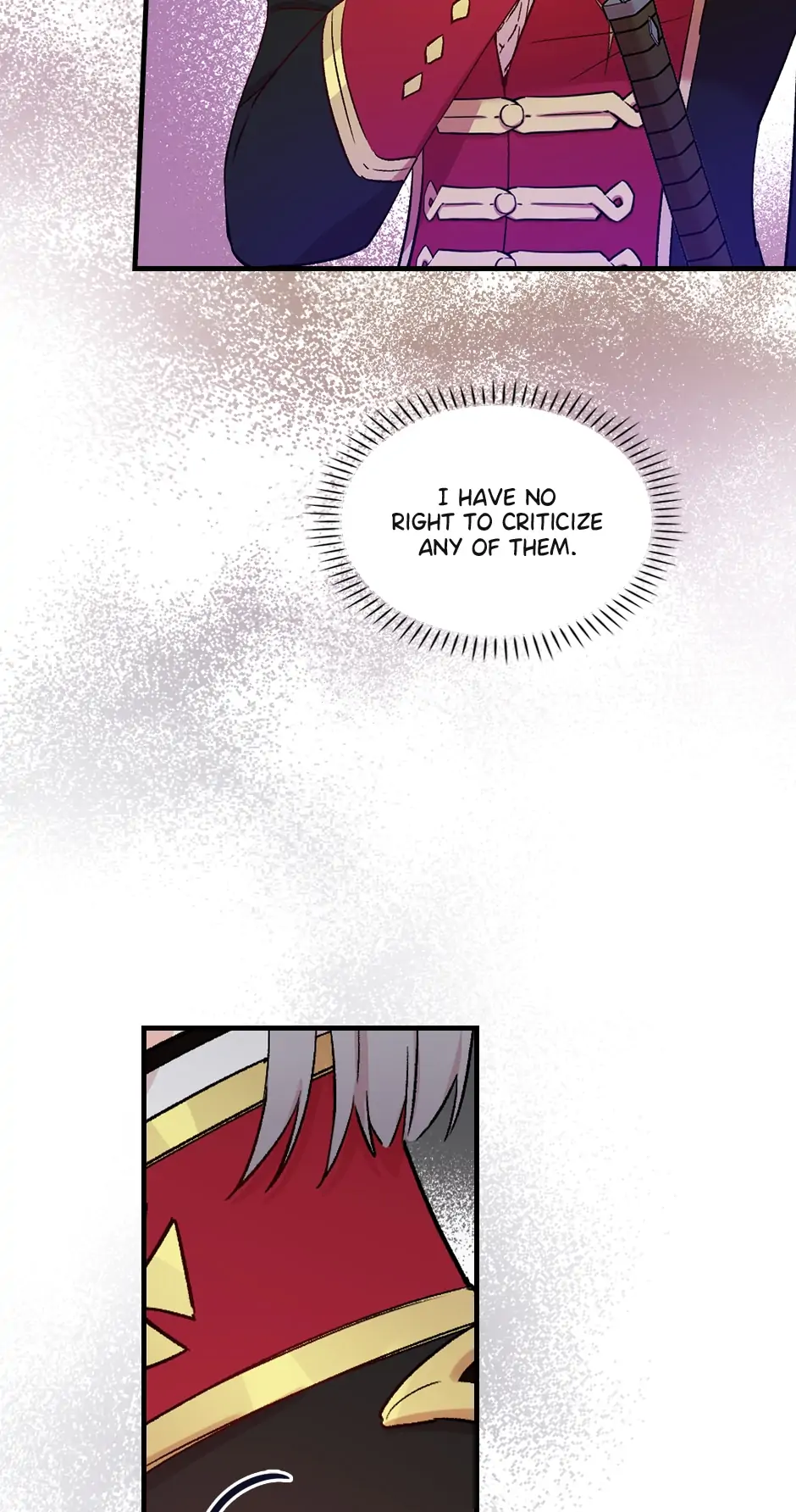 A Red Knight Does Not Blindly Follow Money Chapter 41 - Page 29