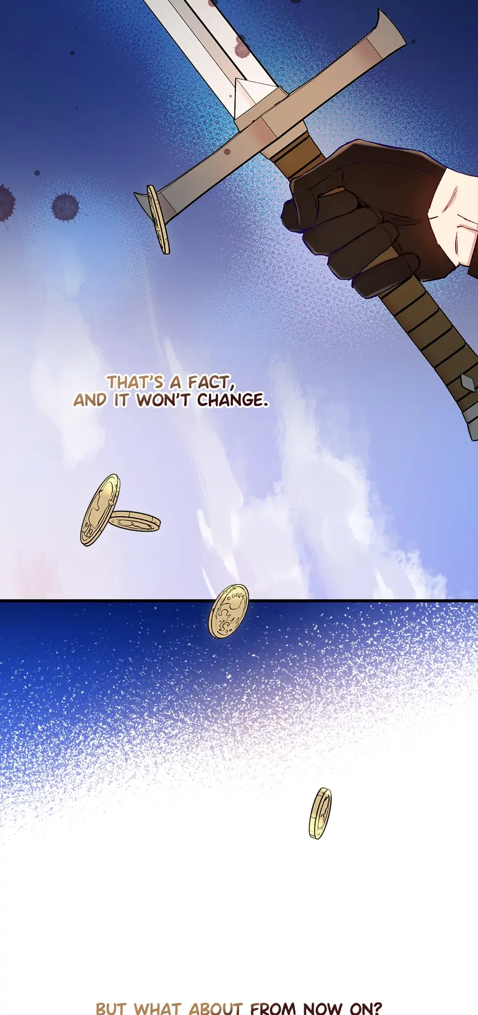A Red Knight Does Not Blindly Follow Money Chapter 41 - Page 42