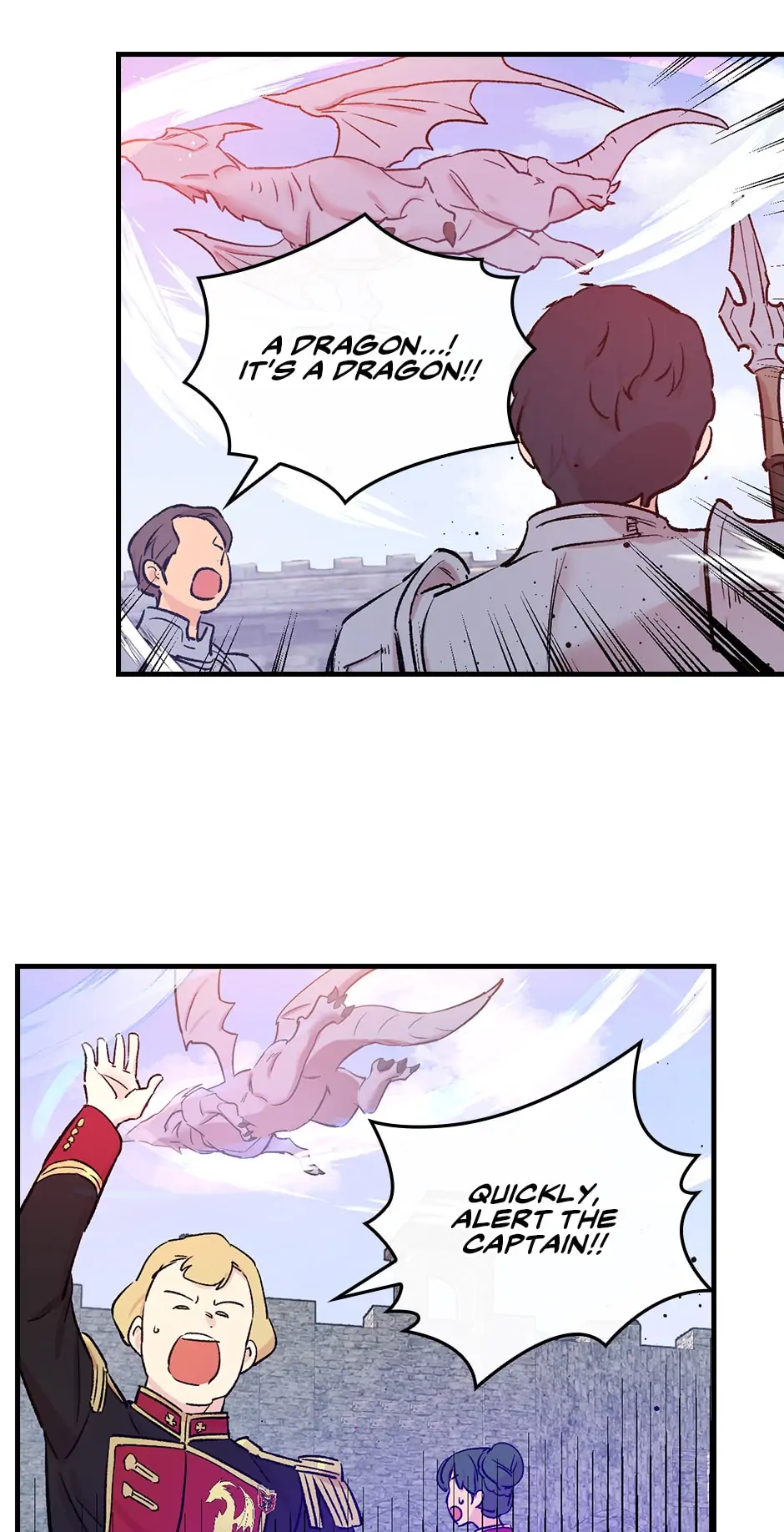 A Red Knight Does Not Blindly Follow Money Chapter 43 - Page 25