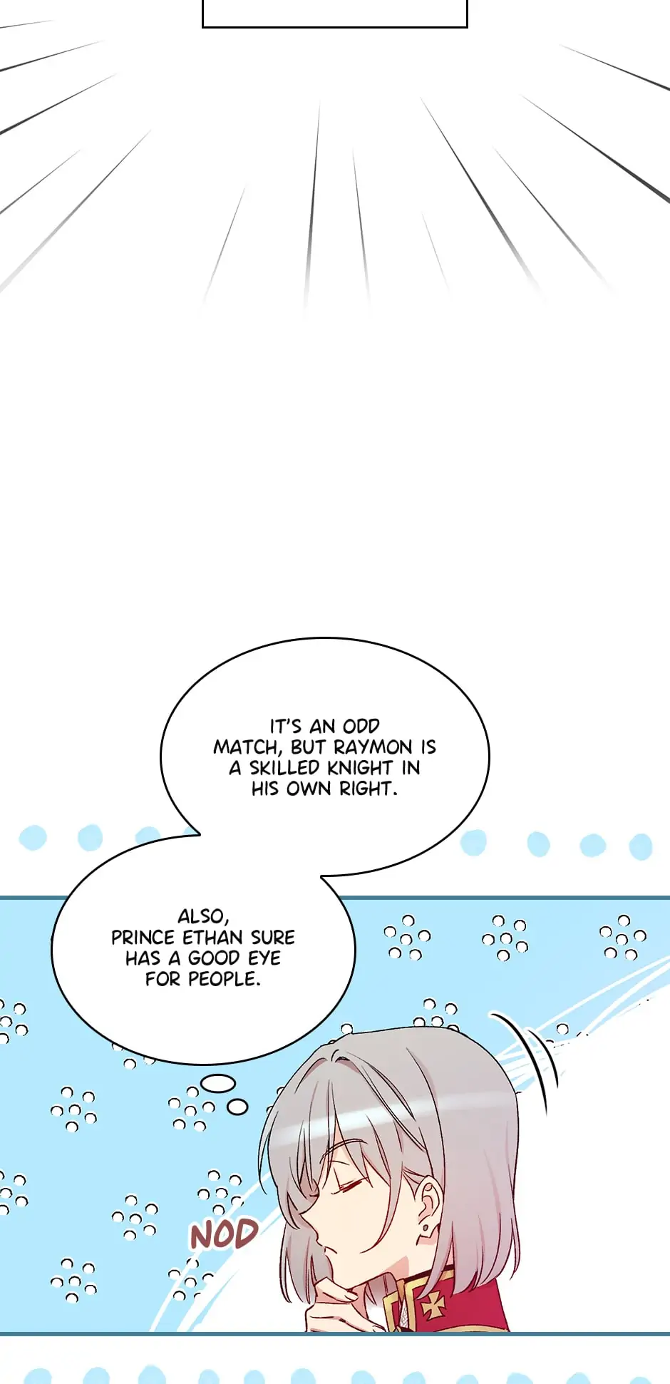 A Red Knight Does Not Blindly Follow Money Chapter 43 - Page 3