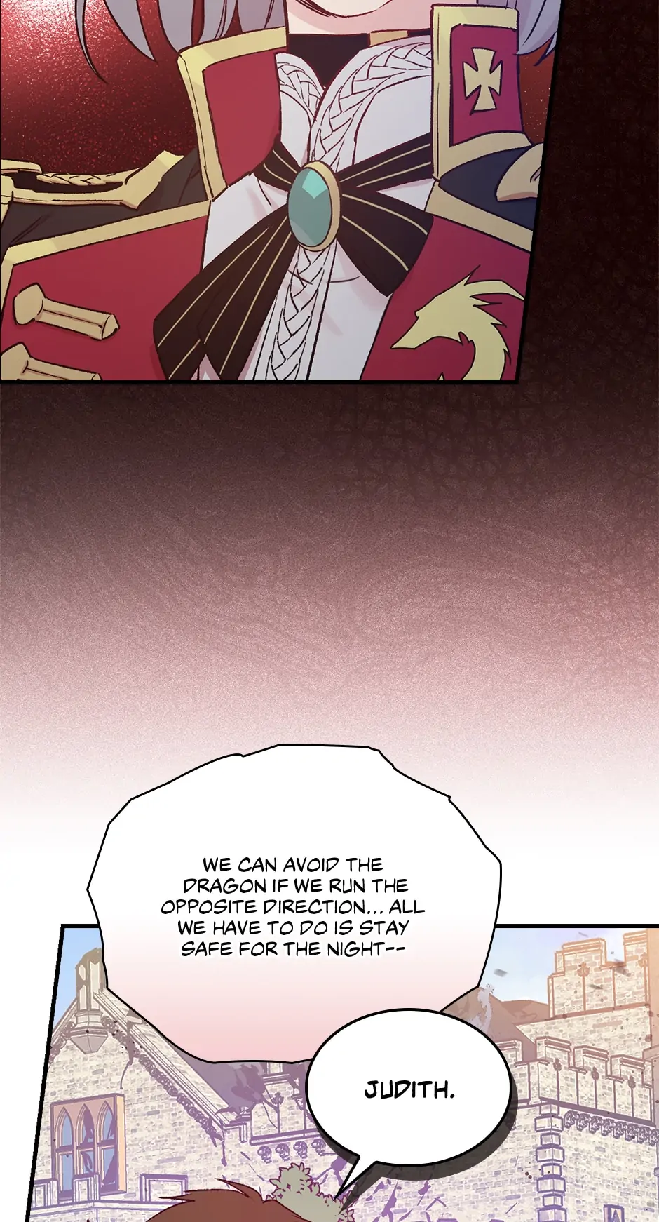 A Red Knight Does Not Blindly Follow Money Chapter 43 - Page 33