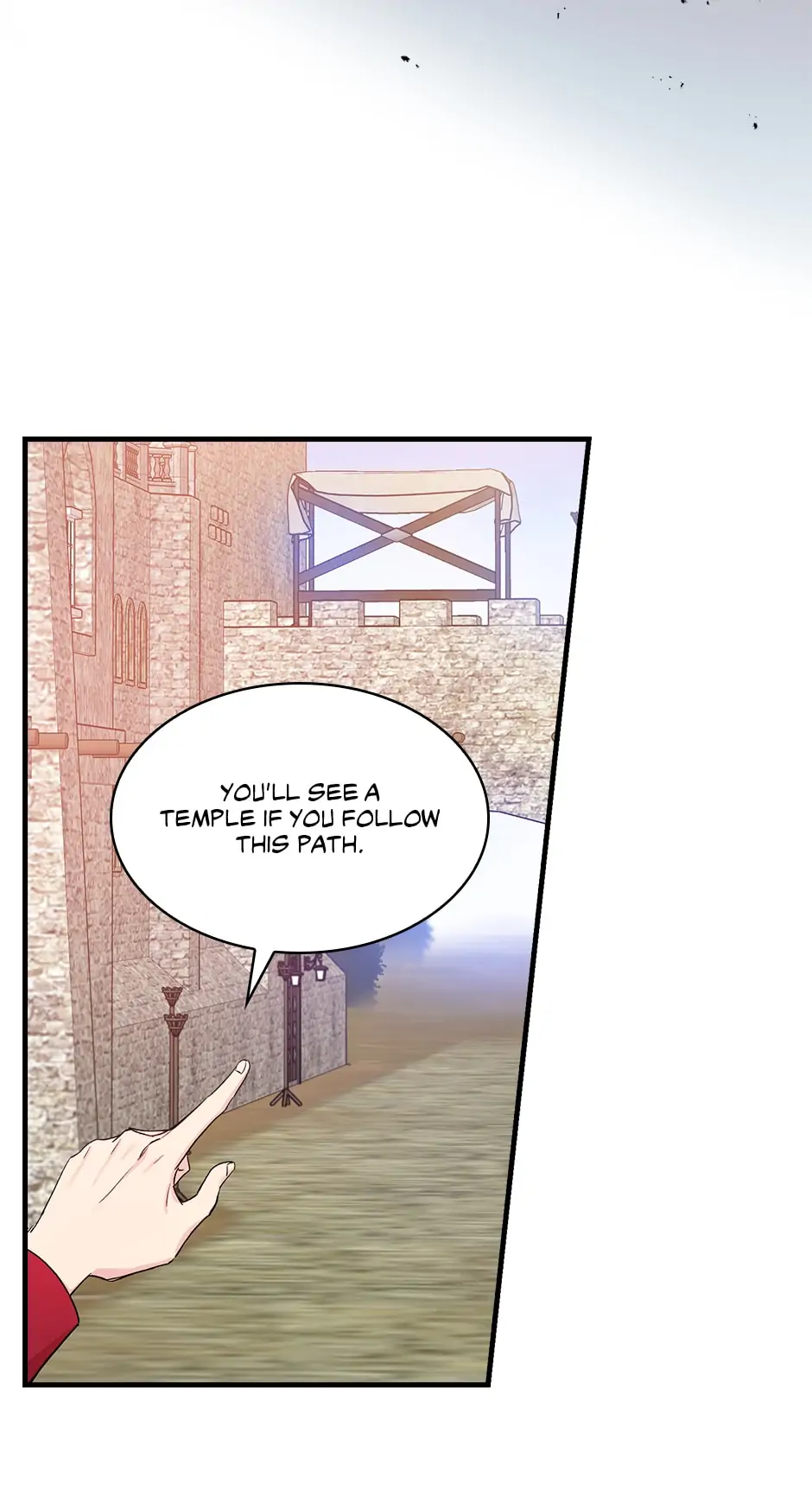 A Red Knight Does Not Blindly Follow Money Chapter 43 - Page 54