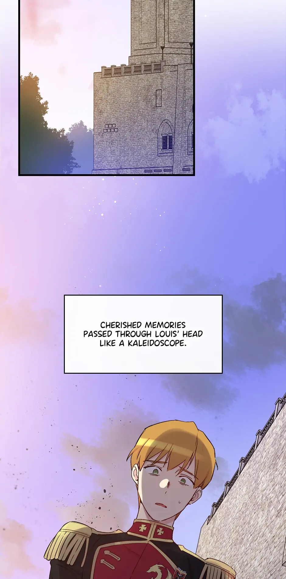 A Red Knight Does Not Blindly Follow Money Chapter 44 - Page 1