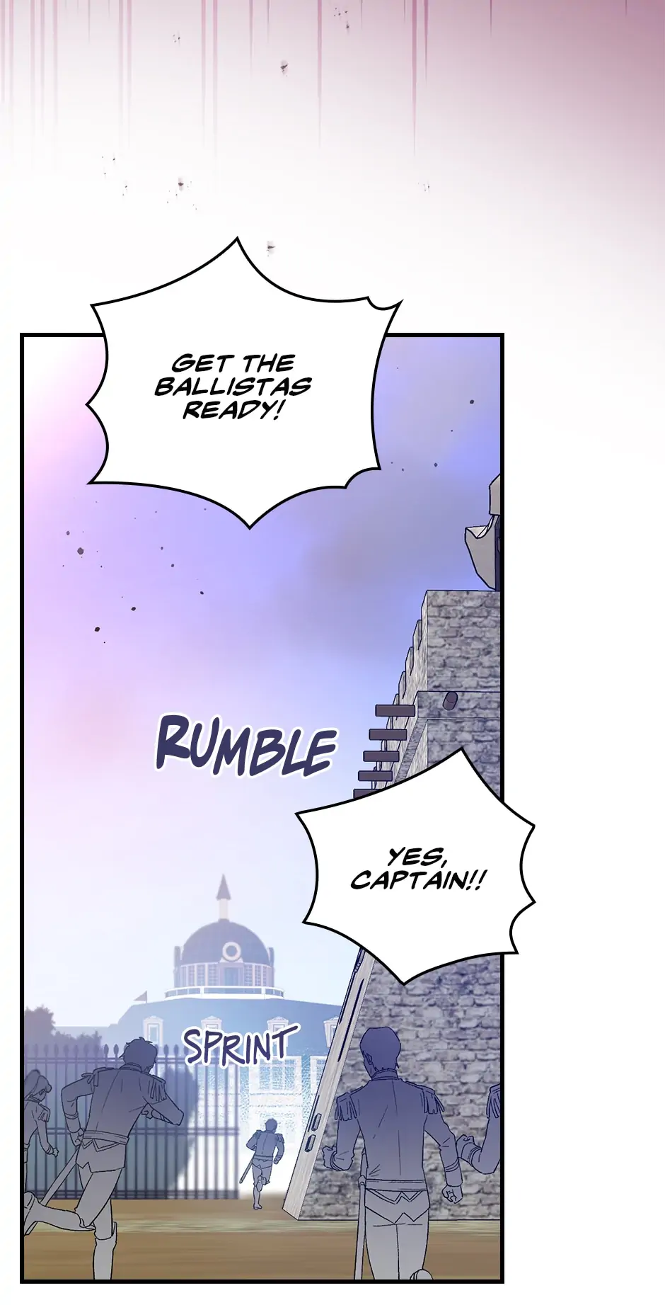 A Red Knight Does Not Blindly Follow Money Chapter 44 - Page 12