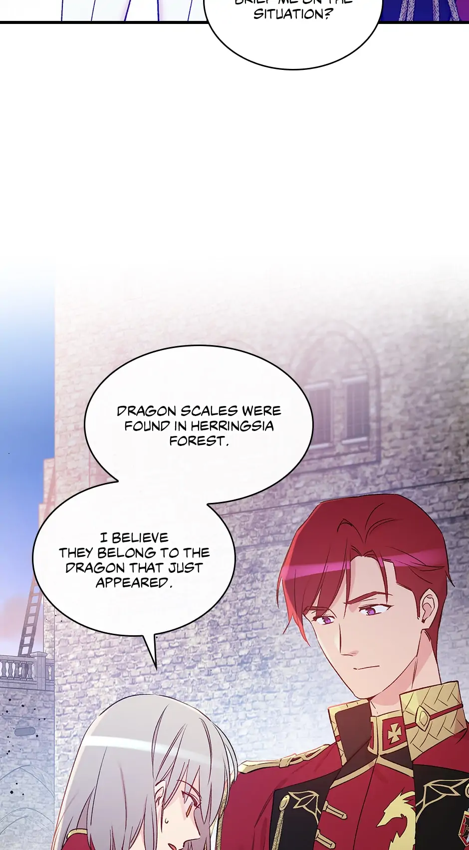 A Red Knight Does Not Blindly Follow Money Chapter 44 - Page 14