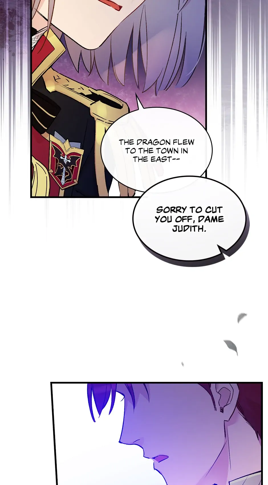 A Red Knight Does Not Blindly Follow Money Chapter 44 - Page 16