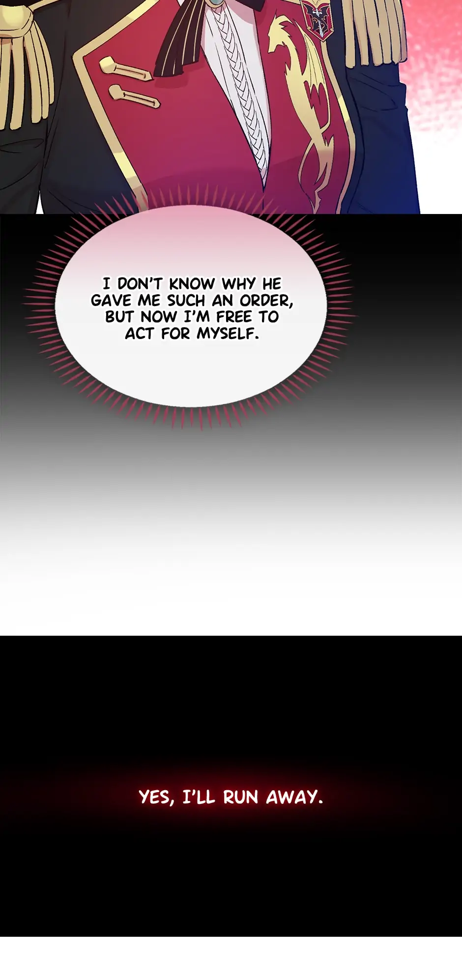 A Red Knight Does Not Blindly Follow Money Chapter 44 - Page 22