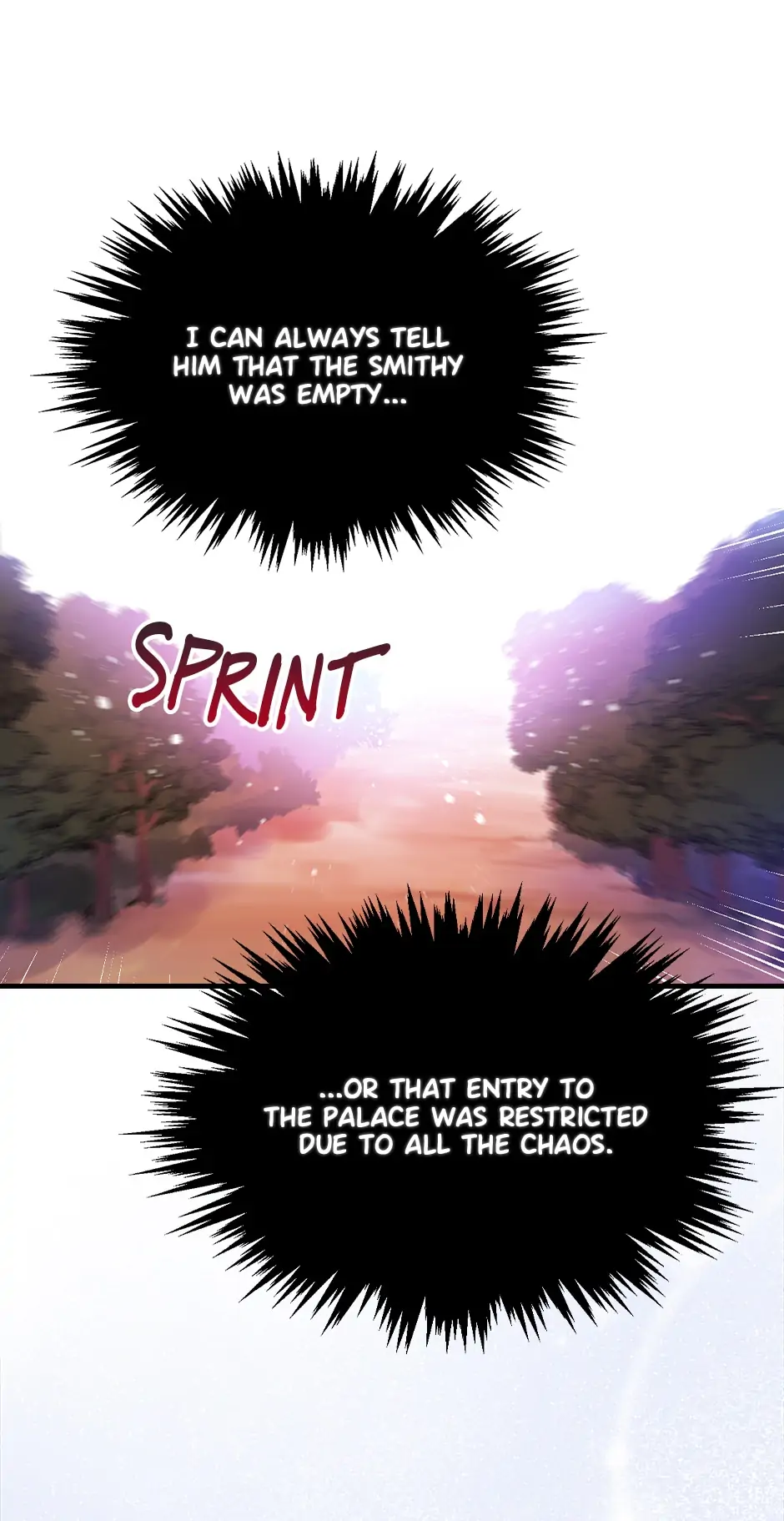 A Red Knight Does Not Blindly Follow Money Chapter 44 - Page 26